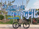 boodun騎行手套半指夏季薄款天公路山地自行車(chē)動(dòng)感單車(chē)裝備硅膠防滑透氣 黑白色【全方位減震】掌面+虎口 XL（掌圍23-25cm） 曬單實(shí)拍圖