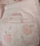 好奇（Huggies）鉑金裝小桃褲成長(cháng)褲XL96片(12-17kg)加大號尿不濕【透爽散熱】 曬單實(shí)拍圖