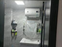 Hueri熱水器電熱水器家用圓桶100升一級能效出水斷電數顯速熱淋浴 100升 頂配數顯/三層防電墻/一級能效 上門(mén)安裝 曬單實(shí)拍圖