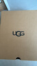 UGG【雙11搶先購】秋季新女士蝴蝶結懶人毛毛鞋1174570CRBO|馴鹿色37 曬單實(shí)拍圖