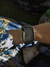vivo WATCH GT 藍牙版 夏夜黑軟膠智能手表 藍河操作系統AI體驗超長(cháng)續航 健康監測情人節禮物送男生 曬單實(shí)拍圖