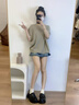 STELLA WEISZ厚底樂(lè )福鞋女2025新款秋冬黑色百搭粗跟ins時(shí)尚休閑英倫風(fēng)小皮鞋 黑色 35 (225mm) 曬單實(shí)拍圖