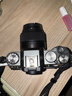 富士（FUJIFILM）X-T50微單數碼相機4k視頻vlog照相機高清旅游 單機身 + XC 35mm F2 石墨灰 曬單實(shí)拍圖