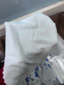 全力（QUAN LI） 全力 超細纖維白色小方巾  加厚吸水酒店專(zhuān)用一次性濕巾小毛巾餐廳擦手巾一次性 100條濕巾獨立包裝 曬單實(shí)拍圖