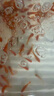 百綸木千草金魚(yú)觀(guān)賞魚(yú)冷水魚(yú)不加溫新手好養純種鳳尾大紅草魚(yú)苗 3-5cm草金魚(yú)110條 送魚(yú)糧 曬單實(shí)拍圖
