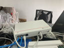 華為全屋wifi6套裝無(wú)線(xiàn)ap面板3000M雙頻1拖5全屋路由器ac+ap大戶(hù)型組網(wǎng)AP162E*5+弱電箱款8口POE交換機 曬單實(shí)拍圖