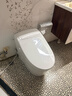 TOTO全自動(dòng)智能馬桶家用一體式除菌自動(dòng)開(kāi)閉蓋坐便器G5A 305坑距(01) 曬單實(shí)拍圖