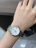 勞力士王子瑞士原裝進(jìn)口女士手表全自動(dòng)機械表小巧輕奢防水2025新款十大名表 間金白面-享全國專(zhuān)柜終身質(zhì)保服務(wù) 原裝進(jìn)口 32mm 直徑 曬單實(shí)拍圖