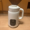 九陽(yáng)（Joyoung）豆漿機1L容量 快速漿輕音破壁預約時(shí)間一鍵自清洗1-3人用 全自動(dòng)家用多功能破壁機D285 曬單實(shí)拍圖