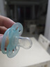 新安怡（AVENT）飛利浦新安怡 安撫奶嘴新生嬰兒寶寶柔軟0-3-6個(gè)月防脹氣進(jìn)口硅膠 曬單實(shí)拍圖