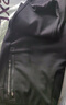 FILA 斐樂(lè )官方男子針織長(cháng)褲2025時(shí)尚休閑商務(wù)通勤加絨休閑褲 曬單實(shí)拍圖