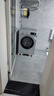 西門(mén)子（SIEMENS）iQ300 10公斤滾筒洗衣機全自動(dòng) 智能除漬 強效除螨 羊毛洗 15分鐘快洗  108AW 家電國家補貼 曬單實(shí)拍圖