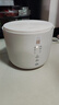 olayks立時(shí) 迷你電飯煲家用2-3人  陶瓷釉?xún)饶懼箫堝伓喙δ懿徽冲佒笾鄿悄懿窕痫堝丱LK-20C 曬單實(shí)拍圖