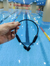蘭士頓 AirSwim Neo骨傳導耳機 開(kāi)放式游泳藍牙耳機運動(dòng)跑步騎行防水不入耳 無(wú)線(xiàn)耳機 潛鋒黑 曬單實(shí)拍圖