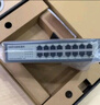 磊科（netcore）S16G 16口千兆交換機 企業(yè)網(wǎng)線(xiàn)分流器 家用工程高清監控網(wǎng)絡(luò )分線(xiàn)器桌面式 兼容百兆 高速傳輸 曬單實(shí)拍圖