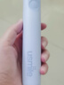 usmile笑容加電動(dòng)牙刷  緩震清潔刷頭 P10昆侖白 365天續航 新婚情人節生日禮物送男友女友  教師節禮物 曬單實(shí)拍圖