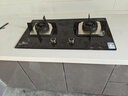 林內（Rinnai）5.0kw大火力定時(shí)燃氣灶雙眼灶臺 2E07MT家用嵌入式 鋼化玻璃面板 猛火灶具 一級能效 以舊換新 【5.0KW定時(shí)燃氣灶】 鋼化玻璃面板【2E07MT】 曬單實(shí)拍圖