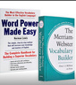 單詞的力量+韋氏詞根詞典 工具書字典 Word Power Made Easy 英文原版 曬單實拍圖