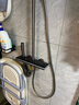 JOMOW衛浴恒溫淋浴花灑套裝全套一體全銅一體式上門(mén)安裝2025新款花灑 槍灰色【智能恒溫+水溫實(shí)時(shí)顯示】包安裝/拆舊 曬單實(shí)拍圖