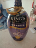 金龍魚(yú) KING'S 食用油 進(jìn)口原料 特級初榨 亞麻籽油4L 曬單實(shí)拍圖