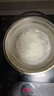 萬享歐式輕奢陶瓷餐具碗碟套裝釉下彩碗具飯碗菜盤碗筷碗套裝18頭 曬單實(shí)拍圖