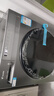 統帥（Leader）海爾智家出品 滾筒洗衣機全自動(dòng) 10KG懶人洗烘一體機 3D內筒 以舊換新 家電國家補貼XQG100-LH506S 曬單實(shí)拍圖