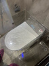 九牧（JOMOO）全家享零壓限制智能馬桶旋風(fēng)魔力泡智感三控翻蓋坐便器ZS710J 305 曬單實(shí)拍圖