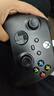 XBOX微軟Xbox Series S/X無(wú)線(xiàn)Xbox手柄 XSS XSX 藍牙游戲手柄 PC電腦 Xbox手柄 磨砂黑+充電組+接收器 曬單實(shí)拍圖