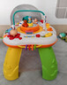 谷雨游戲桌多功能學(xué)習桌嬰兒玩具寶寶女男孩兒童早教嬰幼兒禮物 谷雨游戲桌（配充電套裝） 曬單實(shí)拍圖