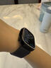 福樂(lè )森【閃鉆全包】適用AppleWatch帶鉆保護殼S11蘋(píng)果手表鑲鉆邊框殼iwatch10/9/8/7/6/SE代半包42/46mm 單排鉆黑色 全包 （帶鋼化膜) 適用iwatchS11/10 - 曬單實(shí)拍圖