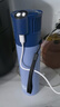 秘密盒子胰島素冷藏盒便攜充電迷你冷藏杯可上飛機保溫冷凍藥品專(zhuān)用小冰箱 天藍色制冷艙 0.4L 曬單實(shí)拍圖
