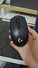 羅技（G）304 LIGHTSPEED無(wú)線(xiàn)鼠標 游戲鼠標 輕質(zhì)便攜 鼠標宏 絕地求生FPS英雄聯(lián)盟吃雞 生日禮物 黑色 曬單實(shí)拍圖