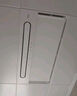 美的（Midea）浴霸暖風(fēng)照明排氣一體擺風(fēng)速暖浴室取暖器衛生間燈集成吊頂Y5觸摸 曬單實(shí)拍圖