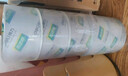 得力（deli）高品質(zhì)高透明封箱膠帶倉庫打包膠帶 60mm*100y*50um(91.4m/卷) 6卷/筒 辦公用品防風(fēng)膠帶 30325 曬單實(shí)拍圖