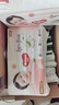 好奇（Huggies）鉑金裝小桃褲紙尿褲S96片(4-8kg)新生兒小號尿不濕【透爽散熱】 曬單實(shí)拍圖