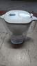 碧然德（BRITA）過(guò)濾凈水器 家用濾水壺 凈水壺 Kalea 晨汐系列XL  3.5L（灰色） 曬單實(shí)拍圖
