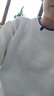 燦圖小香風(fēng)圓領(lǐng)針織衫女秋冬季新款假兩件長(cháng)袖毛衣小個(gè)子寬松外套女裝 白色長(cháng)袖毛衣 L 【建議120-135斤】 曬單實(shí)拍圖