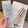 珀萊雅（PROYA）雙抗面膜特證版15片保濕補水美白緊致煥亮肌膚舒緩生日禮物送女友 曬單實拍圖