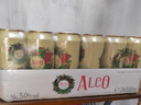 阿爾寇（ALCO）歐洲原裝進(jìn)口白啤小麥啤酒整箱24瓶批發(fā)中秋 阿爾寇白啤 500mL 24罐 曬單實(shí)拍圖