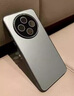 如麟【合金鏡頭】適用vivoY500手機殼vivo y500新款金屬全包保護套超薄散熱磨砂高級防摔硅膠軟邊硬殼 【石墨黑】親膚磨砂-合金鏡頭-超強防摔 適用vivoY500 曬單實(shí)拍圖