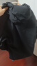 KOLON SPORT/可隆軟殼三合一夾克 男子防潑水防風(fēng)戶(hù)外沖鋒衣2級 LHJK5WNT13-BK 黑色 【羽絨內膽】 XL 180/100A 曬單實(shí)拍圖