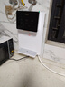 海爾（Haier）凈水器家用廚下式RO反滲透純水機直飲加熱一體機自來(lái)水全屋前置過(guò)濾器套裝前十名小白鯨 【性能TOP款】管線(xiàn)機+凈水器套裝 曬單實(shí)拍圖