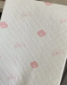 十月結晶產(chǎn)褥墊孕產(chǎn)婦護理墊成人嬰兒老人一次性隔尿床單大號12片60*90cm 曬單實(shí)拍圖