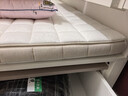 棲作【黃麻小硬墊】加硬神器護脊0膠水床墊 租房/宿舍 1.5*2米 偏硬 曬單實(shí)拍圖