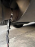 煦凜德國品質(zhì)汽車(chē)拖地帶suv小轎車(chē)用消除去靜電釋放懸掛式接地耐磨 【通用款】25版耐磨純銅塊爆閃警示燈 曬單實(shí)拍圖