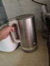 九陽(yáng)（Joyoung）熱水壺燒水壺電水壺 2L大容量 內外雙鋼 316L不銹鋼一體無(wú)縫內膽 0膠水開(kāi)水壺 K20FD-W198 曬單實(shí)拍圖