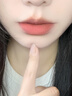 LiLiA準孕婦口紅潤唇口紅二合一滋潤保濕化妝品不掉色不沾杯女適合素顏 【提亮膚色】口紅-巖茶肉桂 曬單實(shí)拍圖