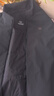 KOLON SPORT【預售】/可隆戶(hù)外棉衣 男士防水防風(fēng)透濕P棉輕薄馬夾 LHVT5WT853-BK 黑色 2XL 185/104A 曬單實(shí)拍圖