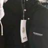 波司登冬羽絨服谷愛凌同款男女同款長(zhǎng)款連帽90絨學(xué)生修身外套 曬單實(shí)拍圖
