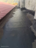 雨虹防水可外露水性瀝青涂料 防水涂料屋頂 屋面防水補漏材料 黑色5KG 曬單實(shí)拍圖